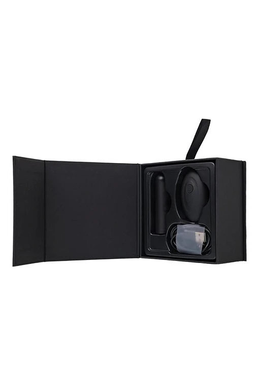 Kulka wibracyjna CALIBER 7 cm z pilotem – 10 trybów — zdjęcie 10