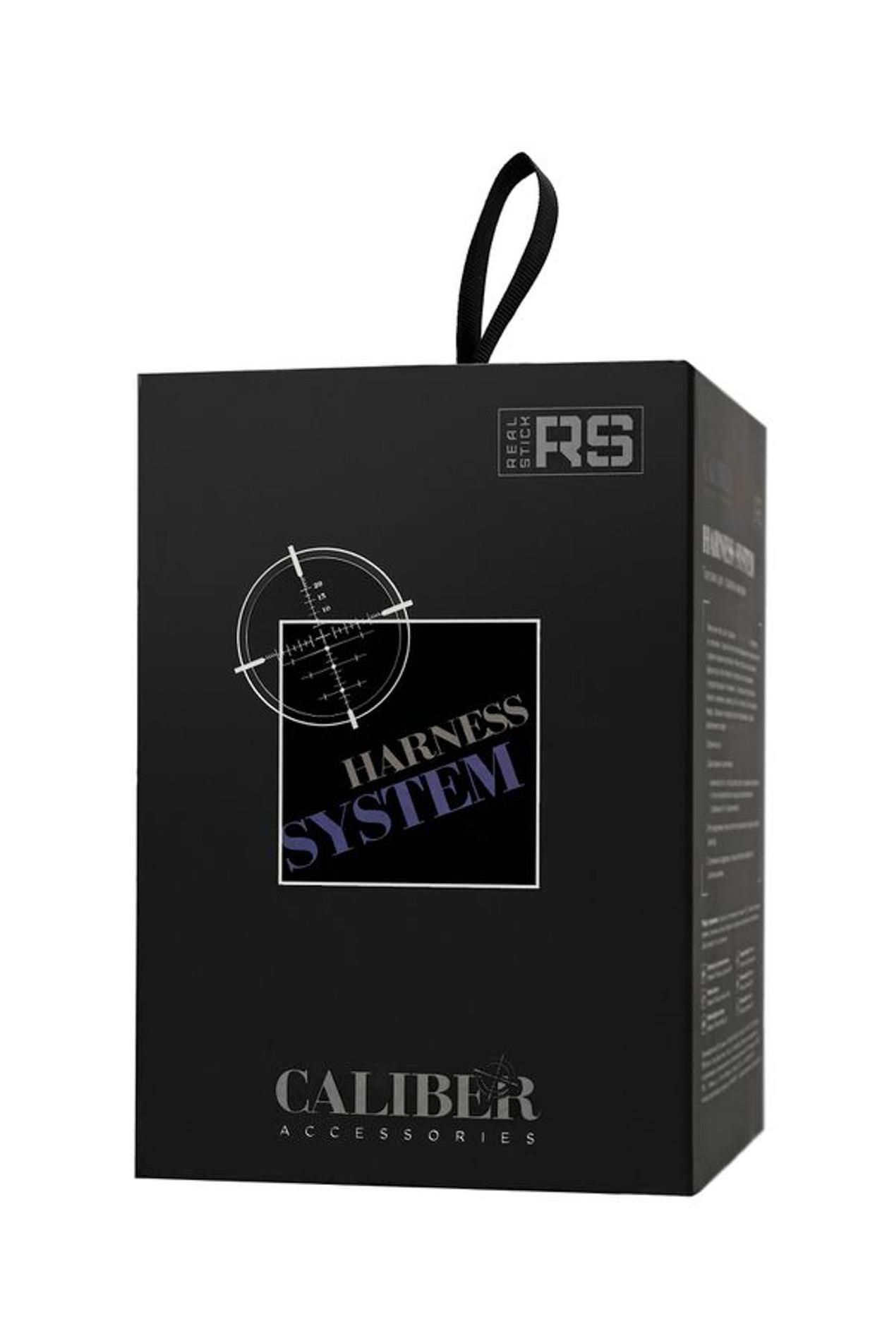 Uprząż CALIBER - ekologiczna skóra — zdjęcie 9