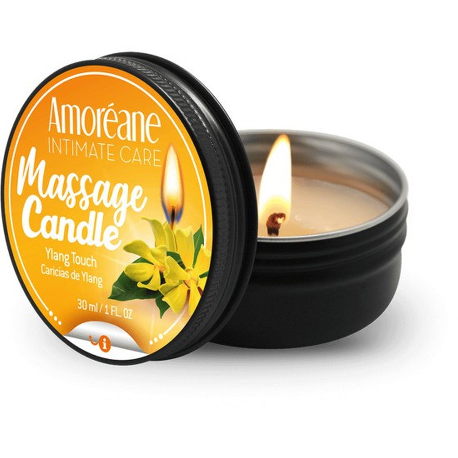 Świeca do masażu Ylang Touch – 30 ml — zdjęcie 1
