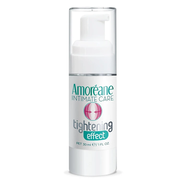 Żel intymny Tightening Effect – działanie ściągające, wodny, 30 ml