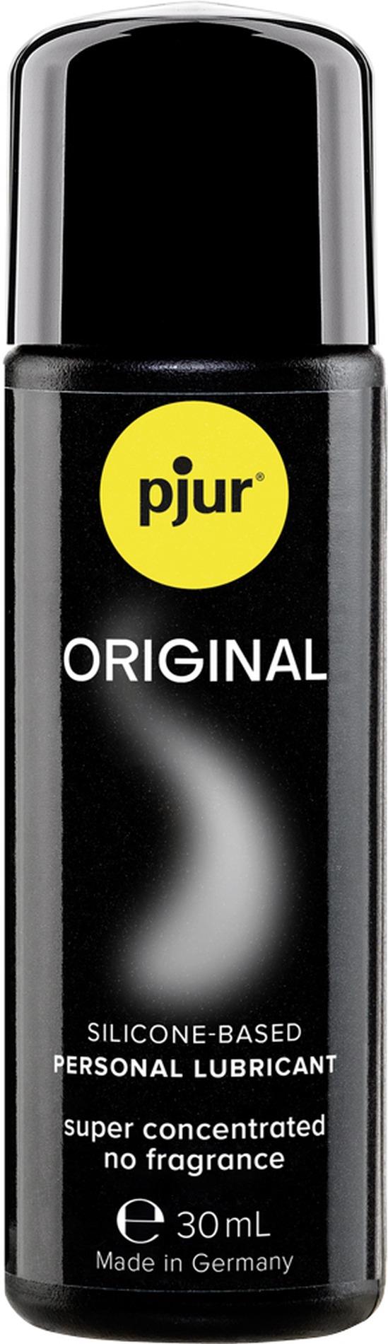Żel Pjur Original 30 ml - na bazie silikonu — zdjęcie 1
