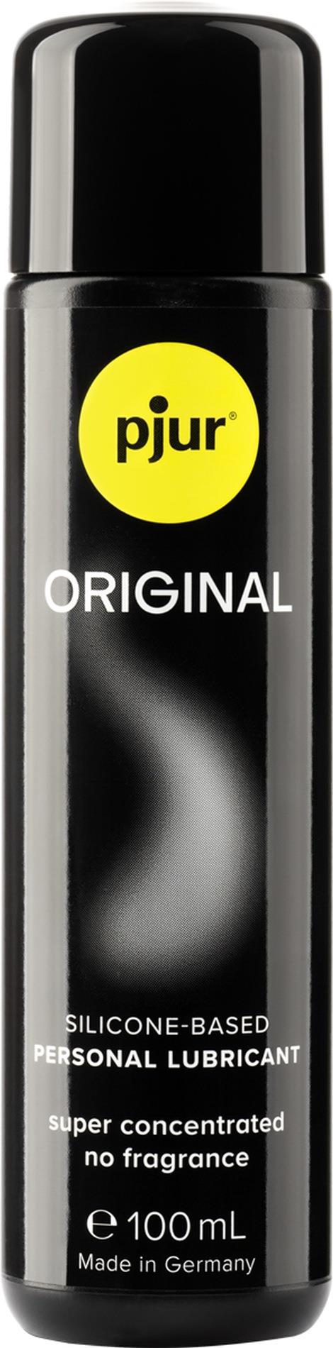 Żel Pjur Original 100 ml - na bazie silikonu — zdjęcie 1