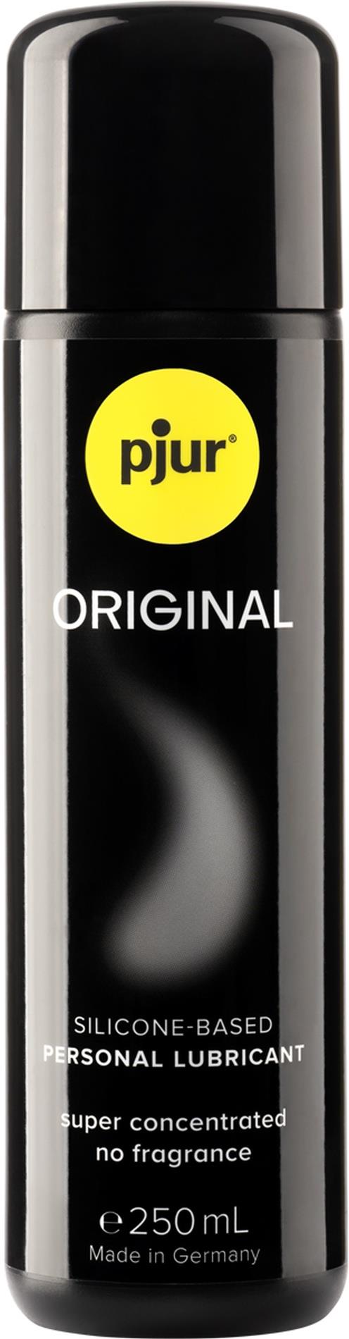 Lubrykant silikonowy Pjur Original – 250 ml — zdjęcie 1