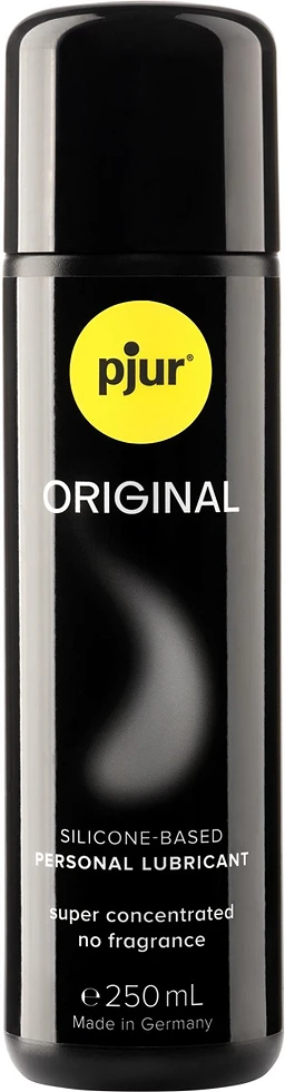 Lubrykant silikonowy Pjur Original – 250 ml
