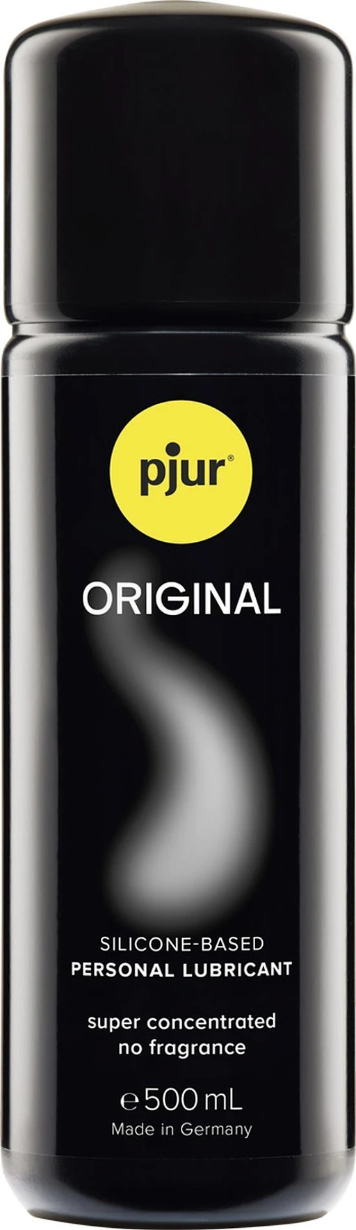 Lubrykant silikonowy Pjur Original – 500 ml