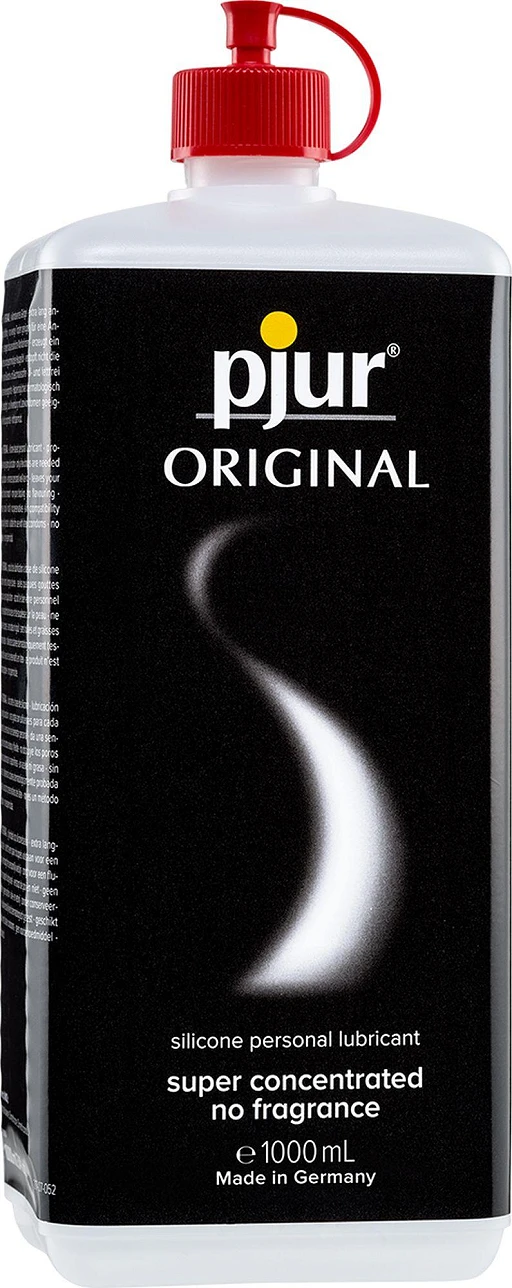Lubrykant silikonowy Pjur Original – 1000 ml