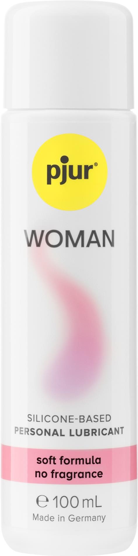 Żel Pjur Woman 100 ml - silikonowy lubrykant — zdjęcie 1