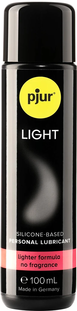 Lubrykant silikonowy Pjur Light – 100 ml
