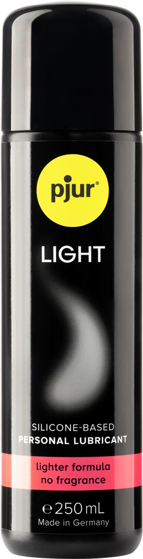Lubrykant silikonowy Pjur Light – 250 ml — zdjęcie 1