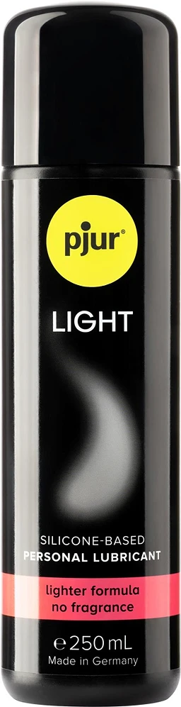 Lubrykant silikonowy Pjur Light – 250 ml