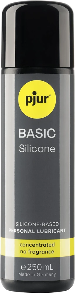 Lubrykant silikonowy Pjur Basic – 250 ml
