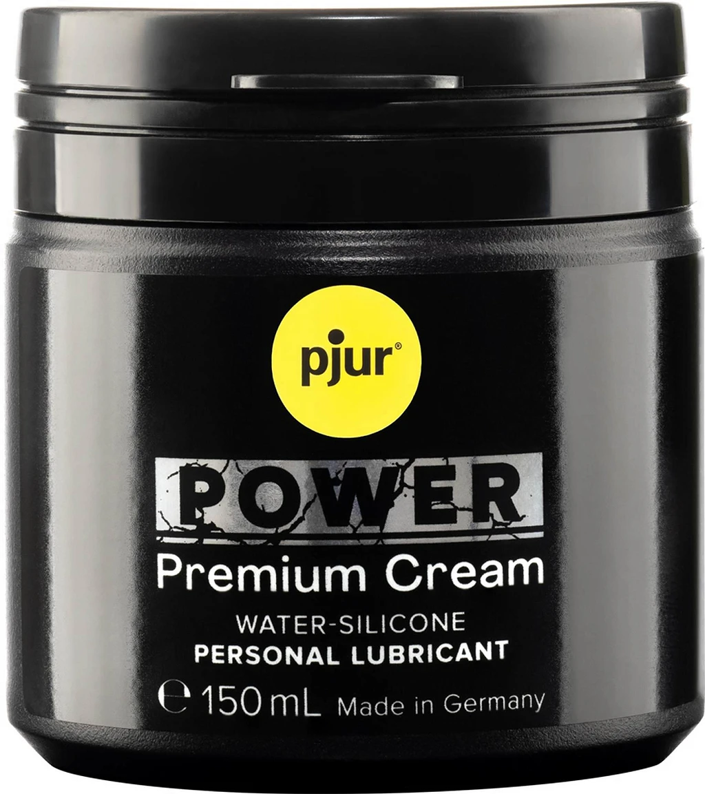 Żel Pjur Power 150 ml - gęsty krem do pielęgnacji