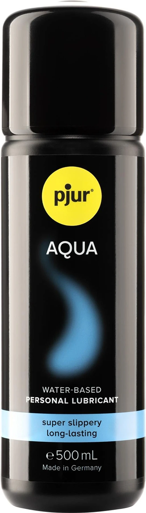 Lubrykant wodny Pjur Aqua – 500 ml