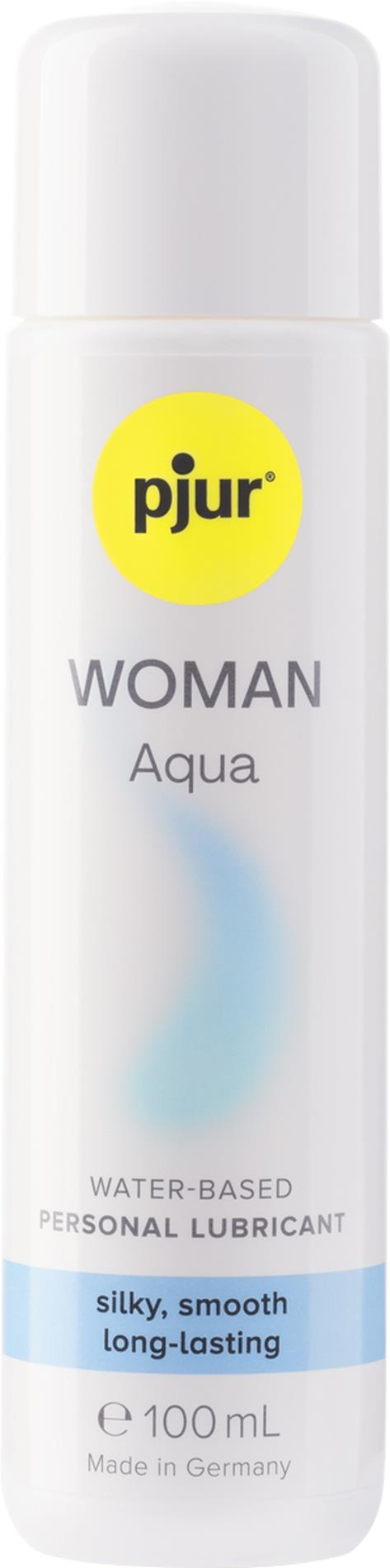 Żel nawilżający Pjur Woman Aqua 100 ml — zdjęcie 1