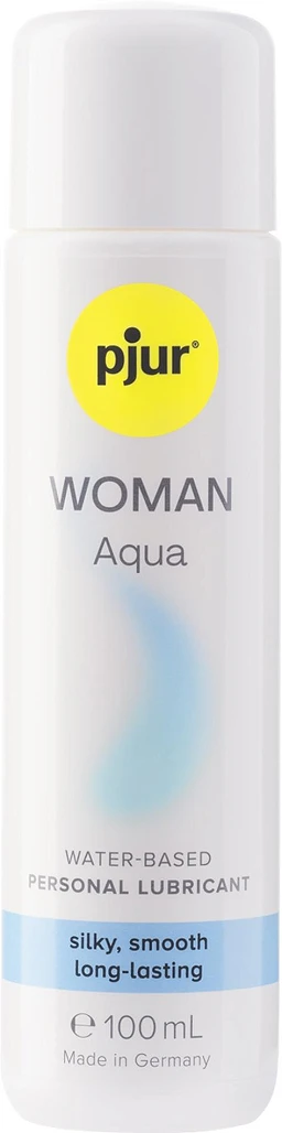 Żel nawilżający Pjur Woman Aqua 100 ml