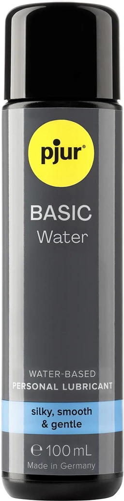 Żel nawilżający Pjur Basic Waterbased – na bazie wody, 100 ml