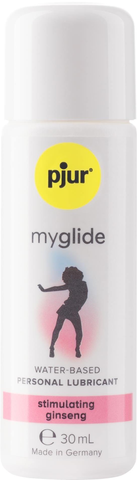 Żel Pjur myglide 30 ml - stymulujący na bazie wody — zdjęcie 1