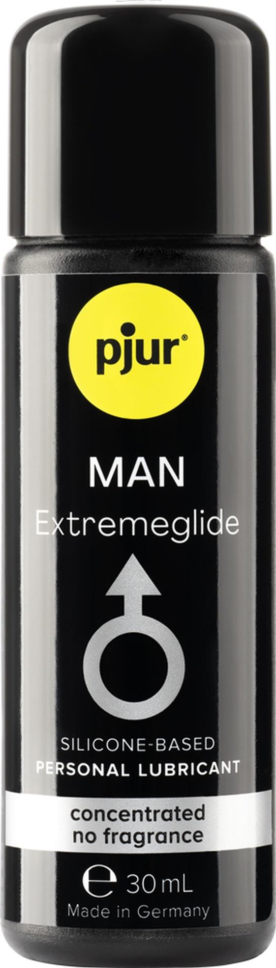 Lubrykant MAN Extremeglade – silikonowy, 30 ml — zdjęcie 1