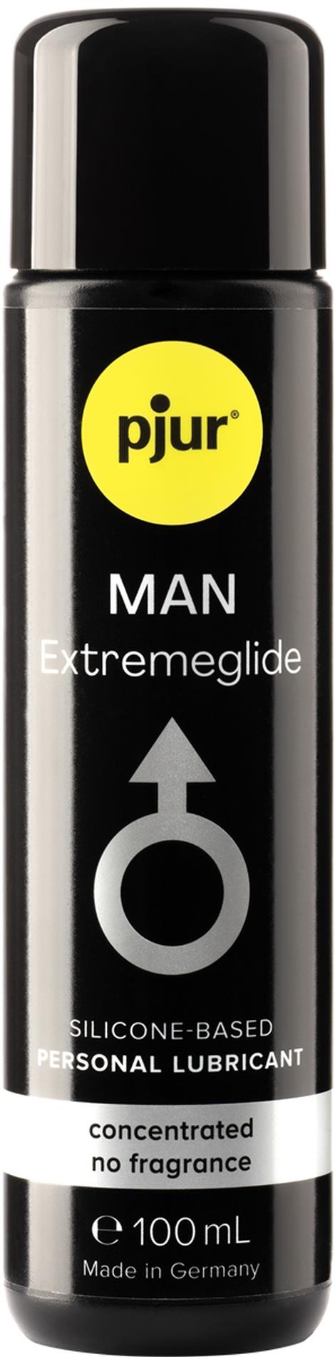 Lubrykant silikonowy Pjur MAN Extremeglide – 100 ml — zdjęcie 1