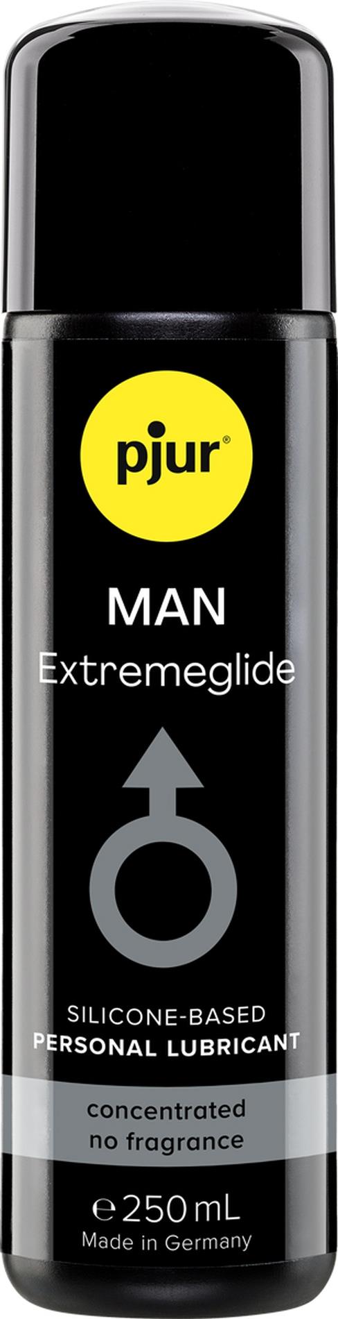 Lubrykant silikonowy Pjur MAN Extremeglide – 250 ml — zdjęcie 1