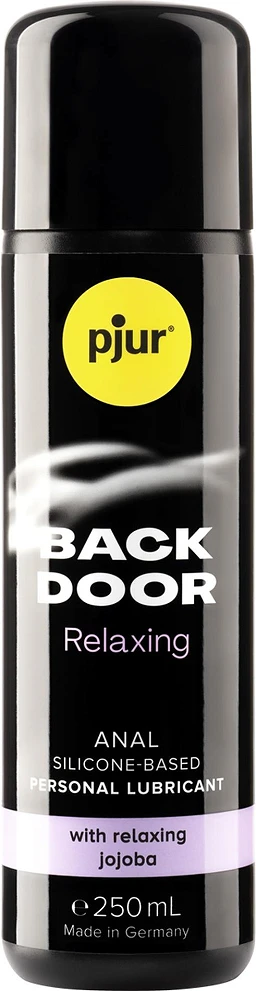Żel analny Pjur Backdoor Relaxing - silikonowy z jojobą