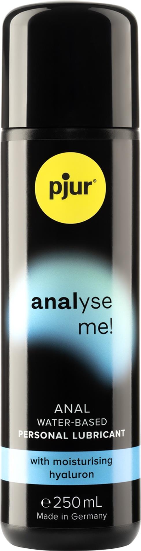 Lubrykant analny Pjur analyse me! Comfort – wodny, 250 ml — zdjęcie 1