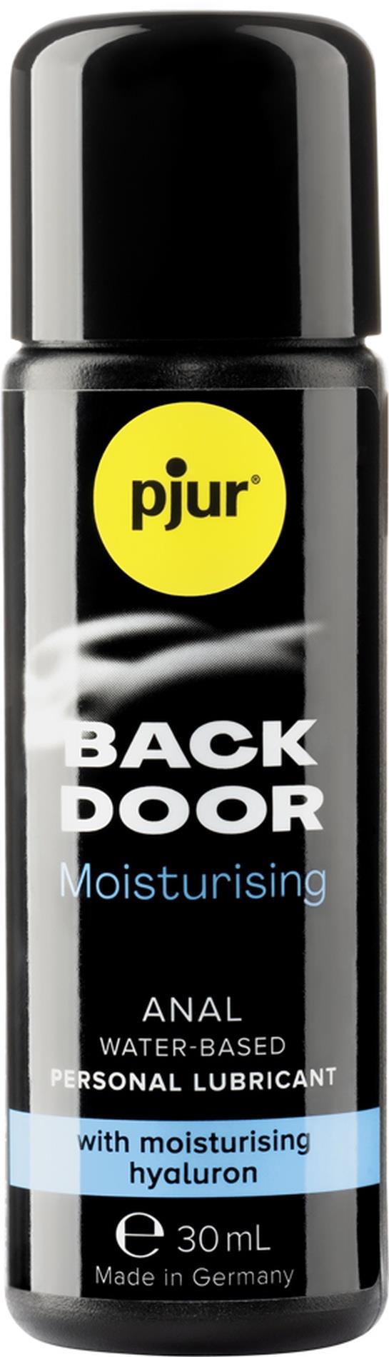 Żel analny Pjur Backdoor Comfort Glide 30 ml — zdjęcie 1