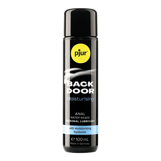 Lubrykant analny Pjur BACK DOOR Moisturising – 250 ml