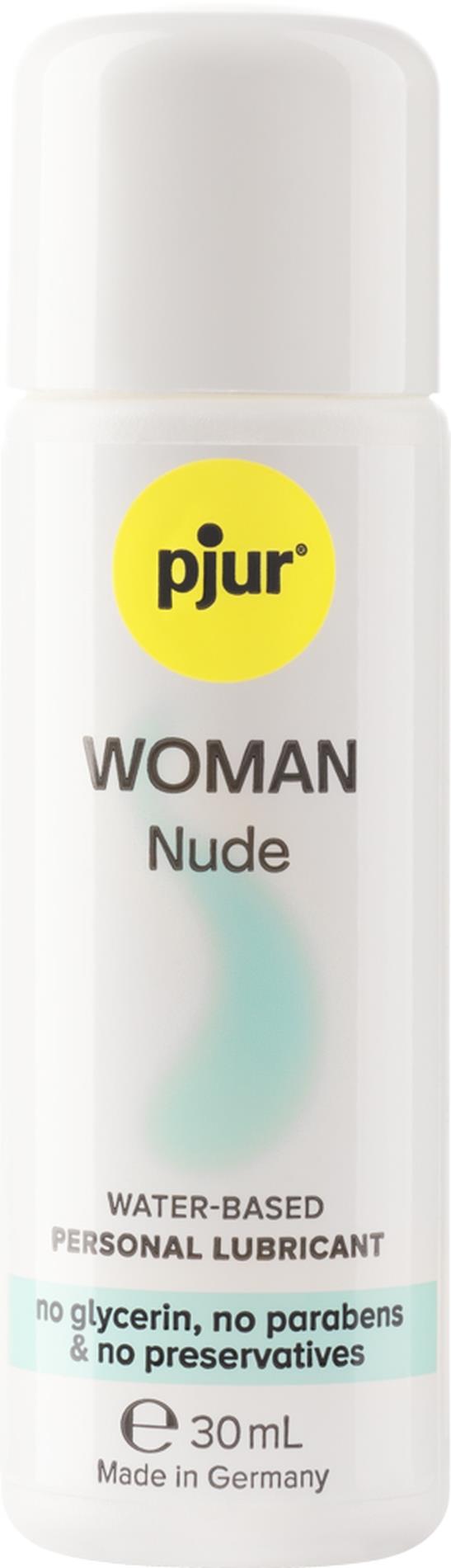 Żel pjur Woman Nude 30 ml - na bazie wody — zdjęcie 1