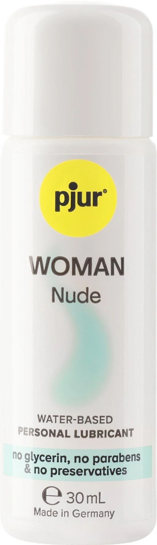 Żel pjur Woman Nude 30 ml - na bazie wody