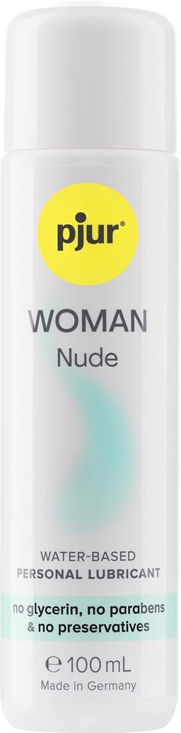 Żel Pjur Woman Nude 100 ml na bazie wody