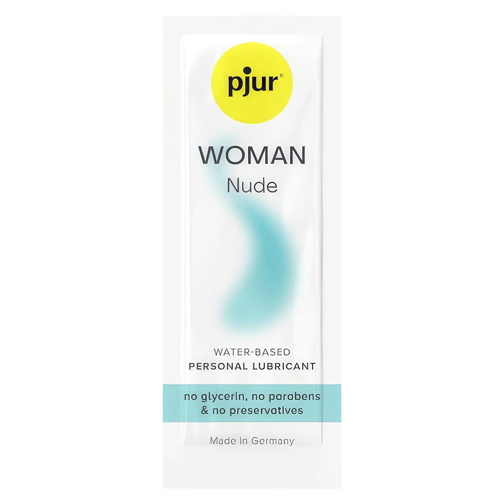 Lubrykant wodny Pjur Woman Nude – 2 ml