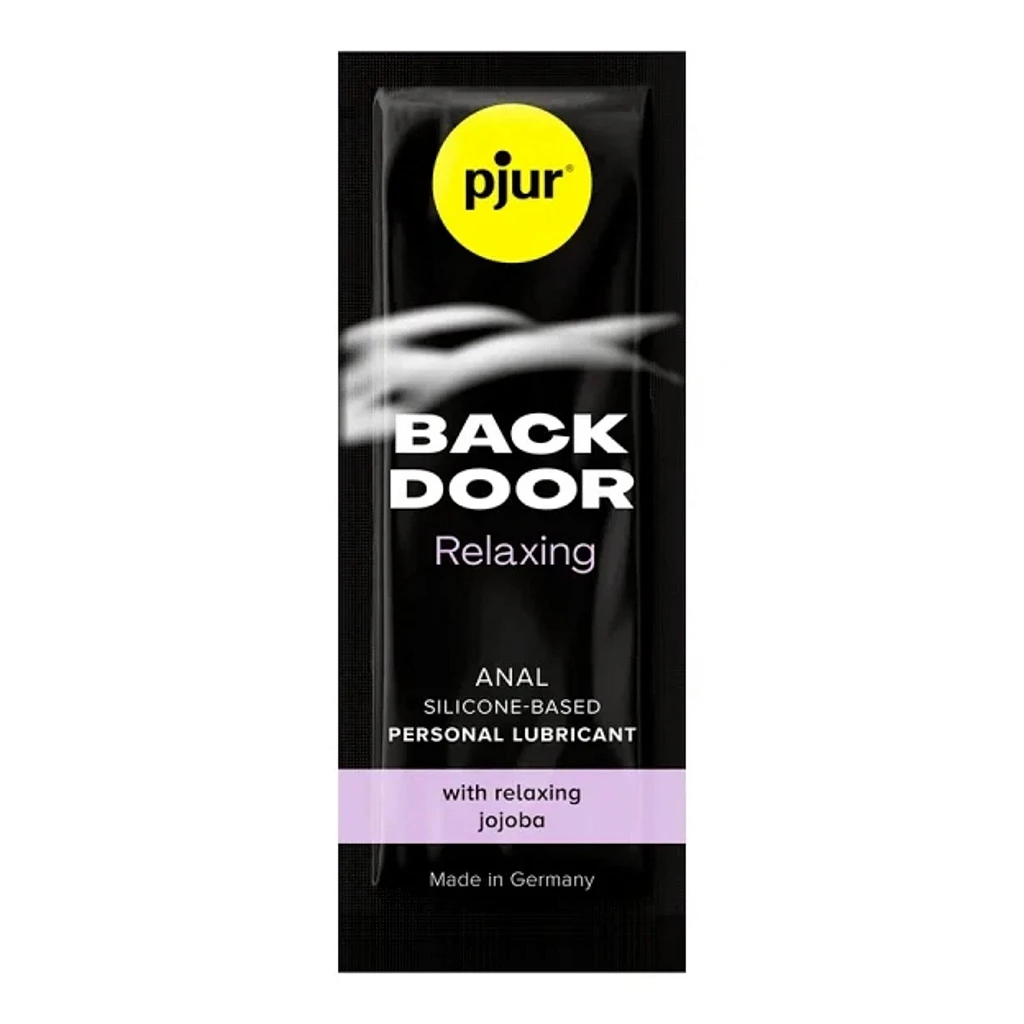 Lubrykant analny Pjur BACK DOOR Relaxing – 1,5 ml