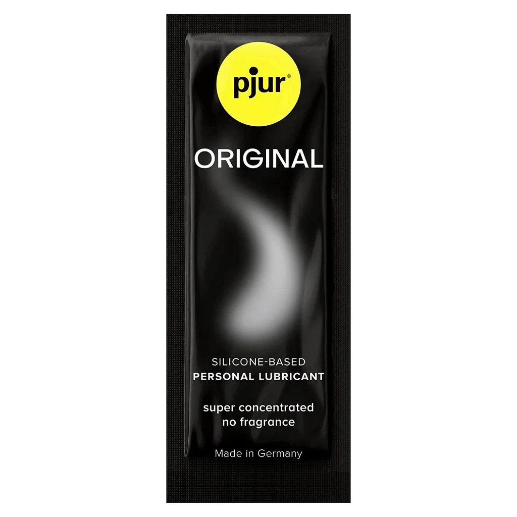 Lubrykant silikonowy Pjur Original – 1,5 ml