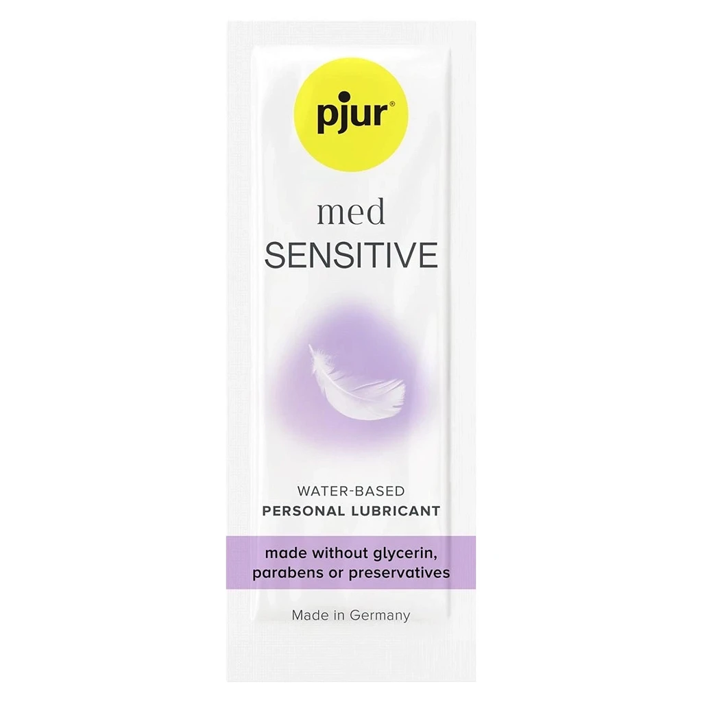 Lubrykant wodny Pjur med Sensitive – 2 ml