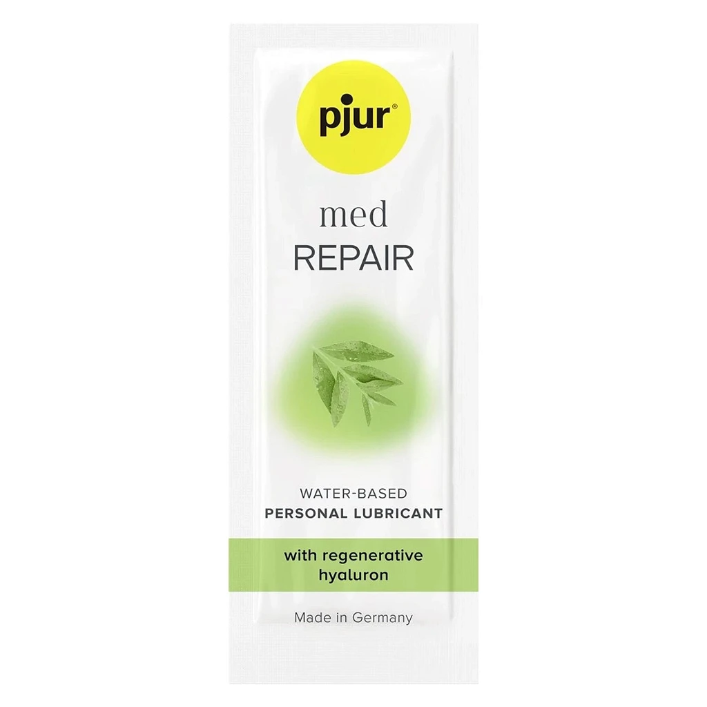 Lubrykant wodny Pjur med Repair – z hialuronem, 2 ml