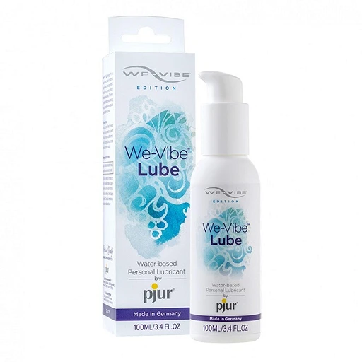 Żel nawilżający Pjur We-Vibe Lube – na bazie wody, 100 ml — zdjęcie 2