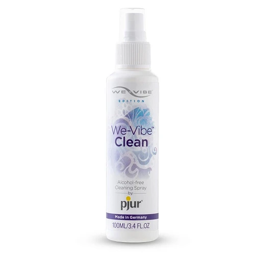 Spray do czyszczenia zabawek Pjur We-Vibe Clean – bez alkoholu