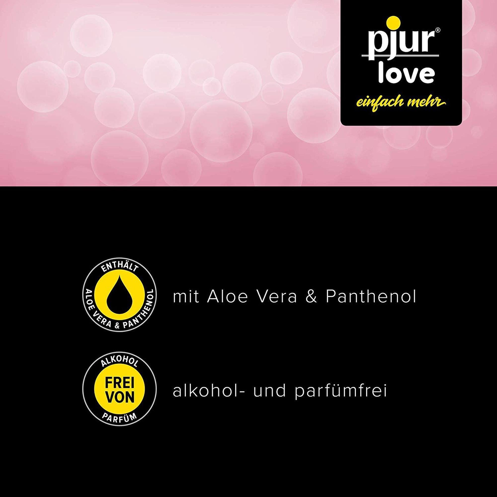 Spray po goleniu Pjur Woman After You Shave – pantenol, 100 ml — zdjęcie 4