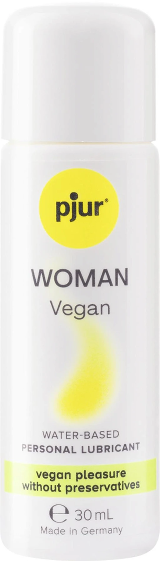 Lubrykant wodny Pjur Woman Vegan – 30 ml