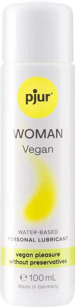Lubrykant wodny Pjur Woman Vegan – 100 ml