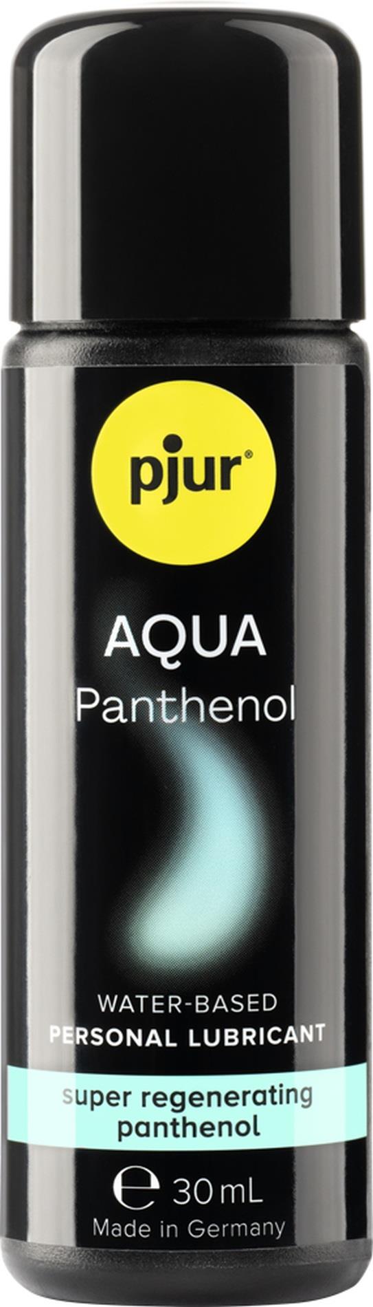 Lubrykant wodny Pjur Aqua Panthenol – 30 ml — zdjęcie 1