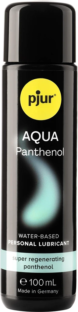 Żel poślizgowy Pjur Aqua Panthenol na bazie wody