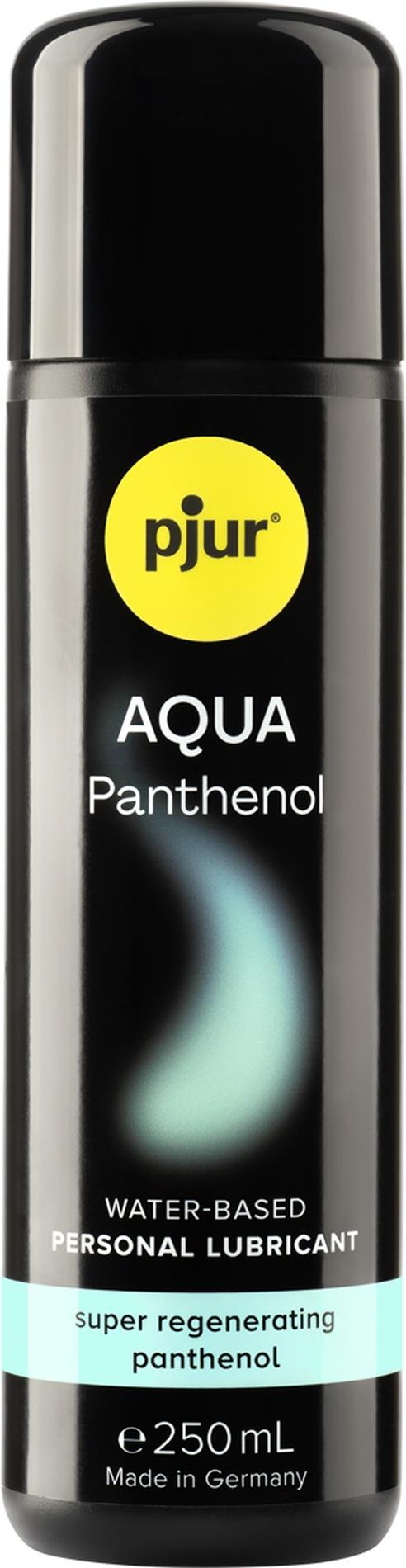 Lubrykant wodny Pjur Aqua Panthenol – 250 ml — zdjęcie 1