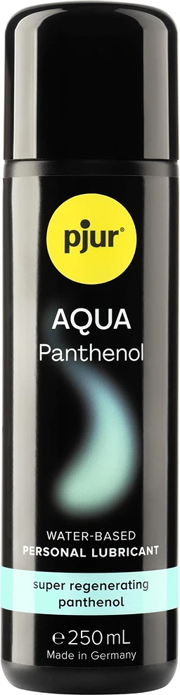 Lubrykant wodny Pjur Aqua Panthenol – 250 ml