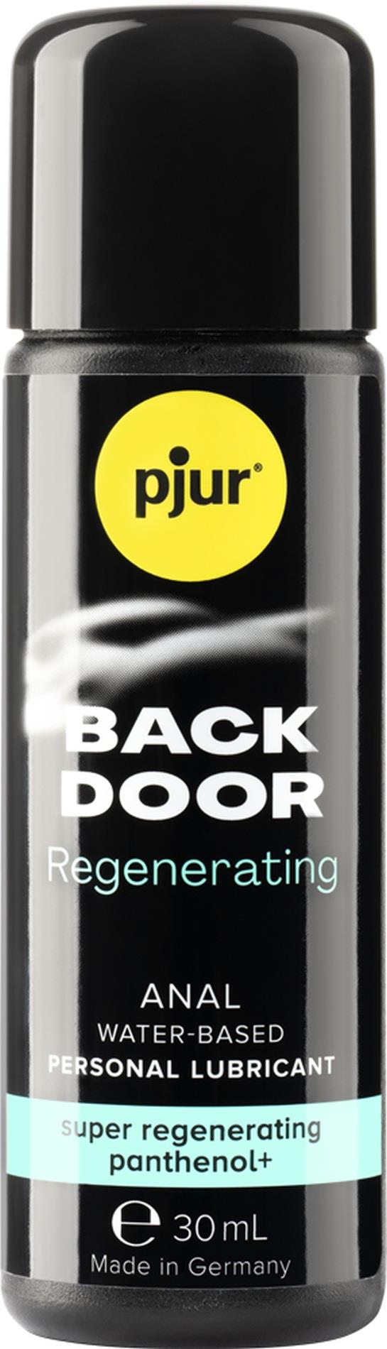 Żel Pjur Backdoor Panthenol Glide 30 ml - regenerujący do analu — zdjęcie 1
