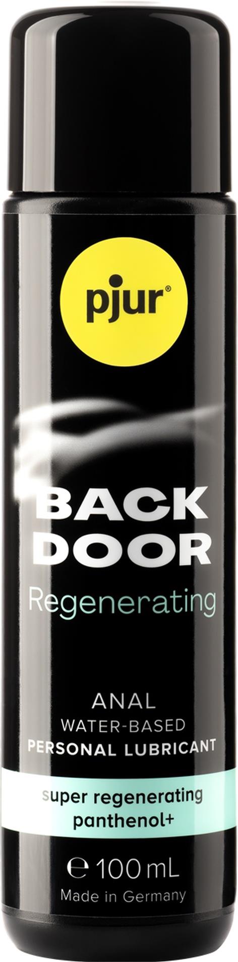 Żel poślizgowy Pjur Backdoor Panthenol glide 100 ml — zdjęcie 1