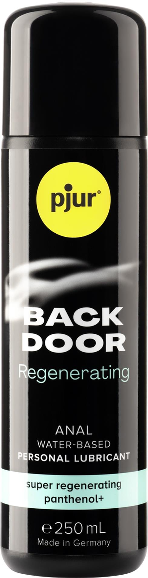 Lubrykant analny Pjur BACK DOOR Regenerating – 250 ml — zdjęcie 1