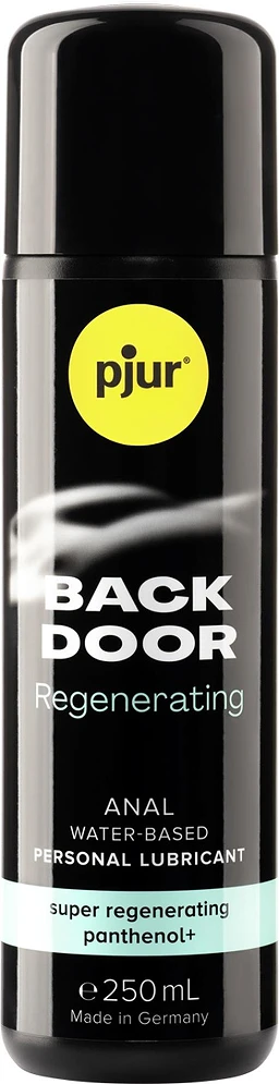Lubrykant analny Pjur BACK DOOR Regenerating – 250 ml