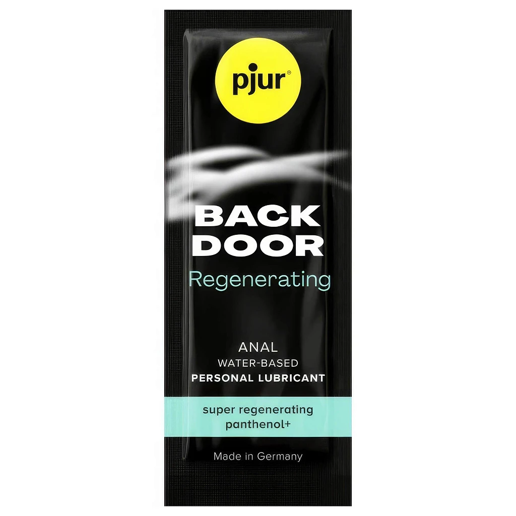 Lubrykant analny Pjur BACK DOOR Regenerating – 2 ml